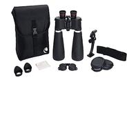 JIEZM Binoculares astronómicos Profesionales 15X70 Bak-4 XLT telescopio óptico Totalmente Multicapa Compatible con observación astronómica