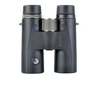 JIEZM Binoculares Coloridos 8x42 10x42 telescopio para Adultos Binocular Regalo Exterior Concierto Compacto HD Camping Herramienta óptica Senderismo