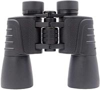 JIEZM Binoculares compactos Binoculares portátiles Binoculares Ocular Vista Clara Binoculares Caza Viaje de Concierto