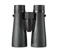JIEZM Prismáticos con Lente ED 10/12x50 IPX7, telescopio Potente con Revestimiento súper múltiple Lleno para observación de Aves