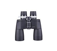 JIEZM Prismáticos con Zoom Potente 8-21X50 de Alta Potencia para telescopio monocular Profesional Telescopio Alto