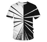 JIFENLI Hombre 3D Estampado Camiseta Moda De Verano Creativo Divertido Economía del Cuerpo Humano Camisetas Gráficas Hombre Casual Hip Hop Harajuku Streetwear Tops