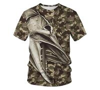 JIFENLI Hombre 3D Estampado Camiseta Moda De Verano Creativo Divertido Economía del Cuerpo Humano Camisetas Gráficas Hombre Casual Hip Hop Harajuku Streetwear Tops