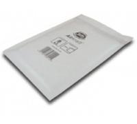 Jiffy Airkraft - Sobre ligero (para A5, caja de DVD, 100 unidades, 170 x 245 mm, con burbujas), color blanco