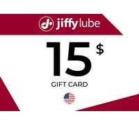Jiffy Lube Gift Card 15 USD Key - UNITED STATES