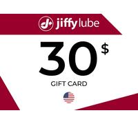 Jiffy Lube Gift Card 30 USD Key - UNITED STATES