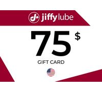Jiffy Lube Gift Card 75 USD Key - UNITED STATES