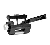 Jig de Afilado de Cincel, Soporte de Afilador de Cinceles, Guía de Perfil Ajustable para Carpintería