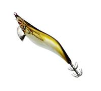 Jig Glow Squid, Squid Jig Glow | Luros de camarones de Agua Salada - Cebos Artificiales realistas para el Estanque del río, Las Herramientas de atraer de Pescado de Agua Dulce de Salada