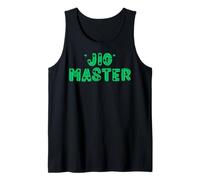 Jig Master apodos de música Irlandesa para Hombres, Mujeres y niños Camiseta sin Mangas
