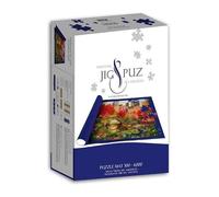 Jig & Puz- Puzzlematte für 300-4000 Teile No Aplica Puzzles, Multicolor, 300 à 4000 Pièces (Jig-and-Puz-80009)