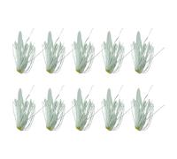 Jig Skirts - Juego de 10 señuelos de silicona para pesca de agua dulce, para jóvenes, familiares, amigos, camping, supervivencia