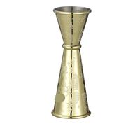 Jigger Coctel Jigger doble for bartending, de cóctel 2 oz 1 taza medidora Jiggers medida tiro(Color 9)