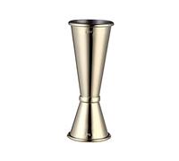 Jigger doble para coctelería, jigger de cóctel, taza medidora japonesa, herramientas de medición, jiggers de medición