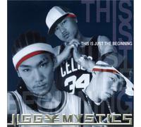 Jiggy Mystics - This Is Just the Beginning