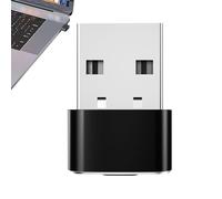 Jigler de ratón | Puerto USB indetectable Wiggler, para computadora portátil, simula el movimiento del para evitar que la computadora portátil entre en modo de suspensión, sin software