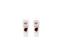 Jigott - Pure Clean Peel Off Pack No.Black Snail - 180ml (2ea) Set