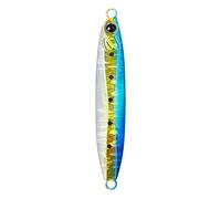 Jigs Artificiali Da Pesca | Esche Galvanizzate Antiruggine per Acqua Salata - Esche Artificiali Da Pesca Sportiva - per E Outdoor, Crappie, Salata, Salmone, Pesce Gatto E Gamberetti