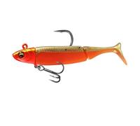 Jigs Head Fishing Lures Con Lentejuelas/Gancho de Altura Cebo Suave Cebo Artificial Swimbait T Cola Lento Jigging Wobbler Para Lake Trout Lake Y Señuelos De Río