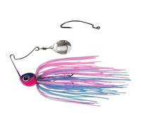 Jigs Head - Señuelo de pesca para trucha, cebo para pesca de trucha, cebo de chatter, cebo flotante, máscaras, falda de silicona flexible, máscara de agua salada