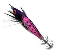 Jigs para Calamar,Vientre Brillante Realista con Anzuelo,Señuelos Calamar Pesca Agua Salada | para Pesca De Lubinas, Truchas, Pulpos En Arroyos, Lagos, Ríos, Embalses Y Desde Las Orillas