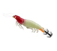 Jigs para Pesca Marina - Cebos Artificiales con Forma de gamba | Señuelos de Calamar para Agua Salada,para Uso En Exterior: Estanque, Lago, Orilla, Agua Poco Profunda Y Dulce, Hombres, Padre Y Es