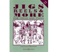Jigs, Reels and More (Cello Part), Edward Huws Jones