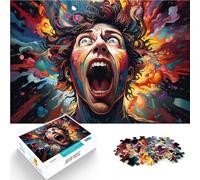 Jigsaw Jigsaw Puzzle Men Jigsaws 1000 Pieces for Adults 10.27 in x 14.96 in Cardboard Puzzles for Kids Age 14 Years Up Difficult Hard Jigsaw Puzzles for Women Men