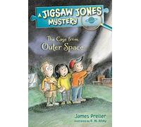 Jigsaw Jones: The Case from Outer Space (Jigsaw Jones Mysteries)