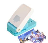 Jigsaw Maker - Máquina Duradera para Hacer Cortador De Tarjetas De Bricolaje De Corte para Álbumes Personalizados Manualidades Inserciones De Planificador Personalizadas Proy