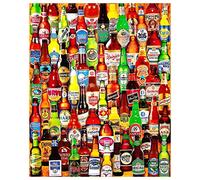Jigsaw Puzzle 1000 Pieces 24"X30"-99 Bottles Of Beer On The Wall