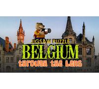 Jigsaw Puzzle: Belgium Through The Lens Steam Worldwide PC