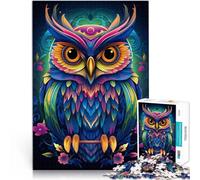 Jigsaw Puzzle for Adults Cosmic Deer 1000 Piece Jigsaw Puzzles 10.27 in x 14.96 in Cardboard Puzzles for Adults & Kids Age 14 Up as Gifts for The Whole Family and The