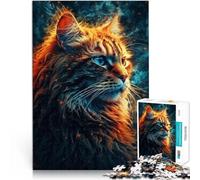 Jigsaw Puzzle for Kids End of The Universe 1000 Piece Jigsaws for Adults Puzzle 10.27 in x 14.96 in Cardboard Puzzles for Adults Kids 14+ Toy Intellectual Game