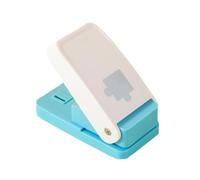 Jigsaw Puzzle Machine - Cúter de rompecabezas liso, dispositivo de precisión, para hacer tarjetas, manualidades, planificador, proyectos creativos, simple