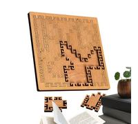 Jigsaw Puzzle - Puzzles for Adults | Challenge Wooden Puzzle for Adults | Interactive Jigsaw Game | Wooden Puzzlê Children Men Women Boys Girls Youth Teens Husband Son Daughter Family