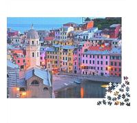 Jigsaw Puzzles 1000 Piezas 70x50cm/1000pcs Papel Reciclado Divertido Piezas Corte de Precisión y Encaje