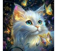 Jigsaw Puzzles 150 Pieces for Adults, Garden Butterfly 150 Piece Jigsaw Puzzles for Adults 26x26inch, Fun Educational Puzzle Games, Beautiful Decoration Puzzle