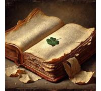 Jigsaw Puzzles 200 Pieces for Adults, Antique Book 200 Piece Jigsaw Puzzles for Adults 11x11inch, Fun Educational Puzzle Games, Beautiful Decoration Puzzle