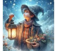 Jigsaw Puzzles 200 Pieces for Adults, Handsome Boy 200 Piece Jigsaw Puzzles for Adults 11x11inch, Fun Educational Puzzle Games, Beautiful Decoration Puzzle