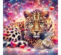 Jigsaw Puzzles 35 Pieces for Adults, Romantic Animals 35 Piece Jigsaw Puzzles for Adults 12x12inch, Fun Educational Puzzle Games, Beautiful Decoration Puzzle
