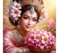 Jigsaw Puzzles 70 Pieces for Adults, Elegant Queen 70 Piece Jigsaw Puzzles for Adults 18x18inch, Fun Educational Puzzle Games, Beautiful Decoration Puzzle