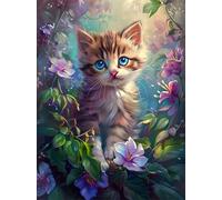 Jigsaw Puzzles For Adults 1200 Pieces Jungle Cat, Challenging Jigsaw Puzzles 1200 Pieces 30x20inch, Educational Game, Fun Activity for Home, for Puzzle Lovers