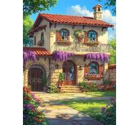 Jigsaw Puzzles for Adults Jardín del Sol Jigsaw Puzzles for Adults 1500,Family Educational Puzzle Game Creative Puzzle for Adult Kids for Home Decoration and Birthday Gifts