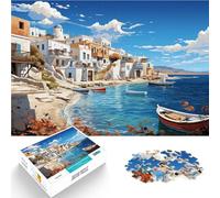 Jigsaw Puzzles for Adults Kids Color Muro Beach, Spain Jigsaws 1000 Pieces for Adults and Children by 10.27 in x 14.96 in Cardboard Puzzles Brain Teaser Puzzle