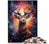 Jigsaw Puzzles for Adults Kids Fire Animal Red Panda 1000 Pieces Jigsaw Puzzle 10.27 in x 14.96 in Cardboard Puzzles Suitable for Adults Colorful Designs Puzzle