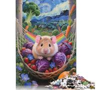 Jigsaw Puzzles para Adultos 1000 Piezas Guinea Pig Puzzle - Jigsaw 1000 Piezas Jigsaw Puzzles para Adultos Y Niños 1000pcs (75x50cm)
