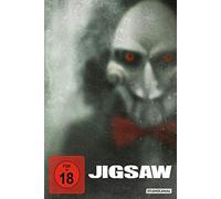 Jigsaw (DVD) Laura Vandervoort Tobin Bell Callum Keith Rennie Brittany Allen