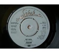 JIGSAW Sky High UK 7" 45