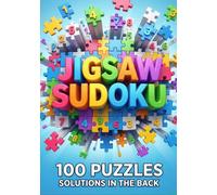Jigsaw sudoku